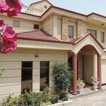 Asimba Guest House Mek'ele Eksteriør bilde