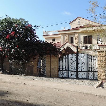 Asimba Guest House Mek'ele Eksteriør bilde