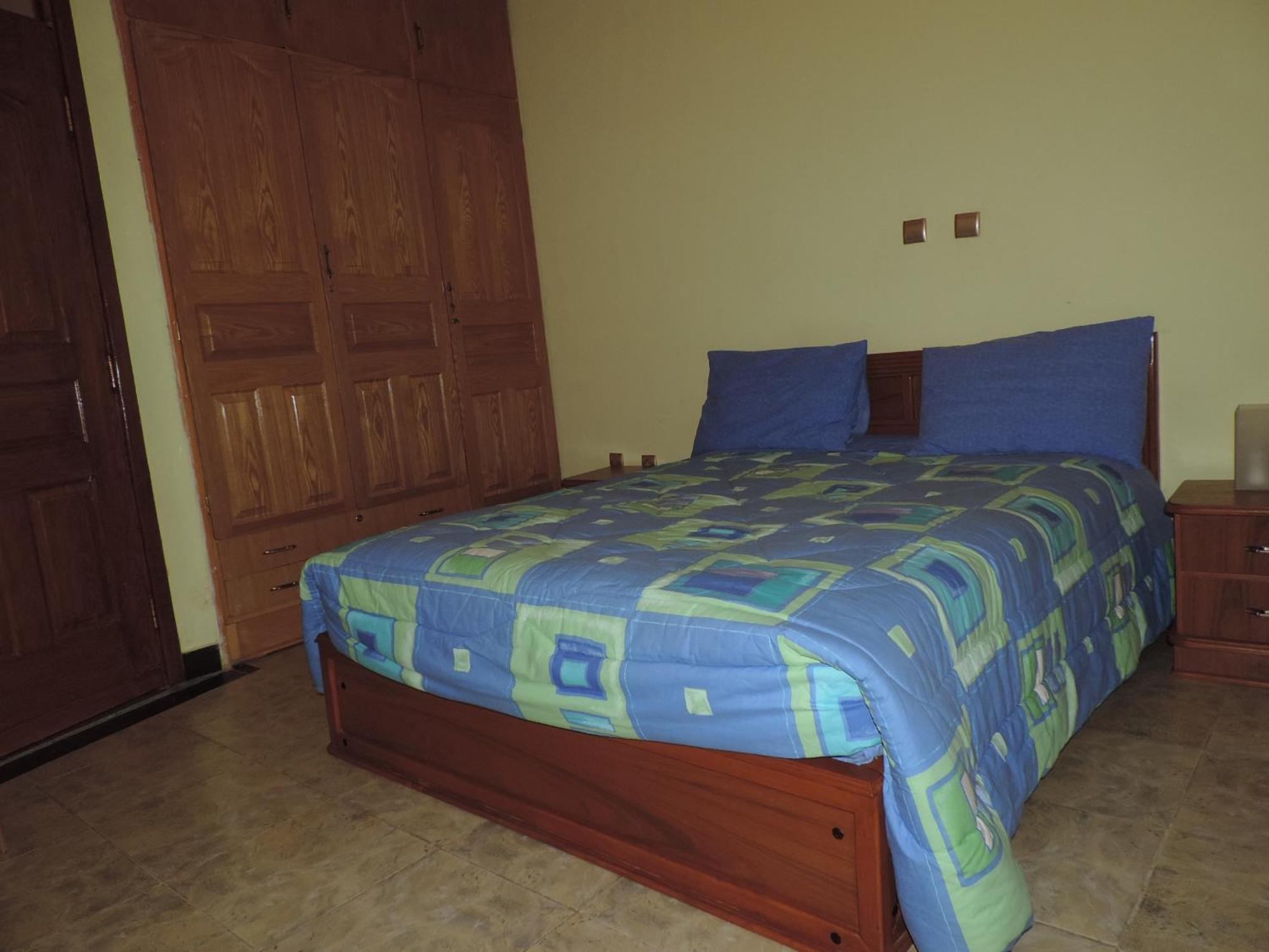 Asimba Guest House Mek'ele Rom bilde