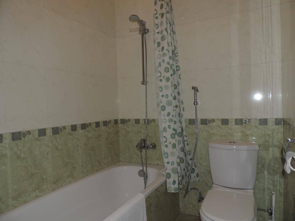 Asimba Guest House Mek'ele Eksteriør bilde