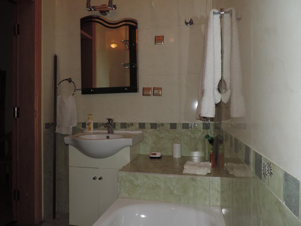 Asimba Guest House Mek'ele Eksteriør bilde