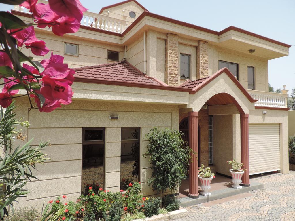 Asimba Guest House Mek'ele Eksteriør bilde