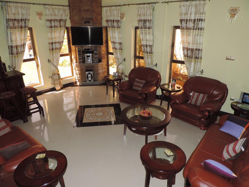 Asimba Guest House Mek'ele Eksteriør bilde