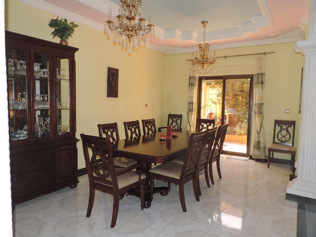 Asimba Guest House Mek'ele Eksteriør bilde