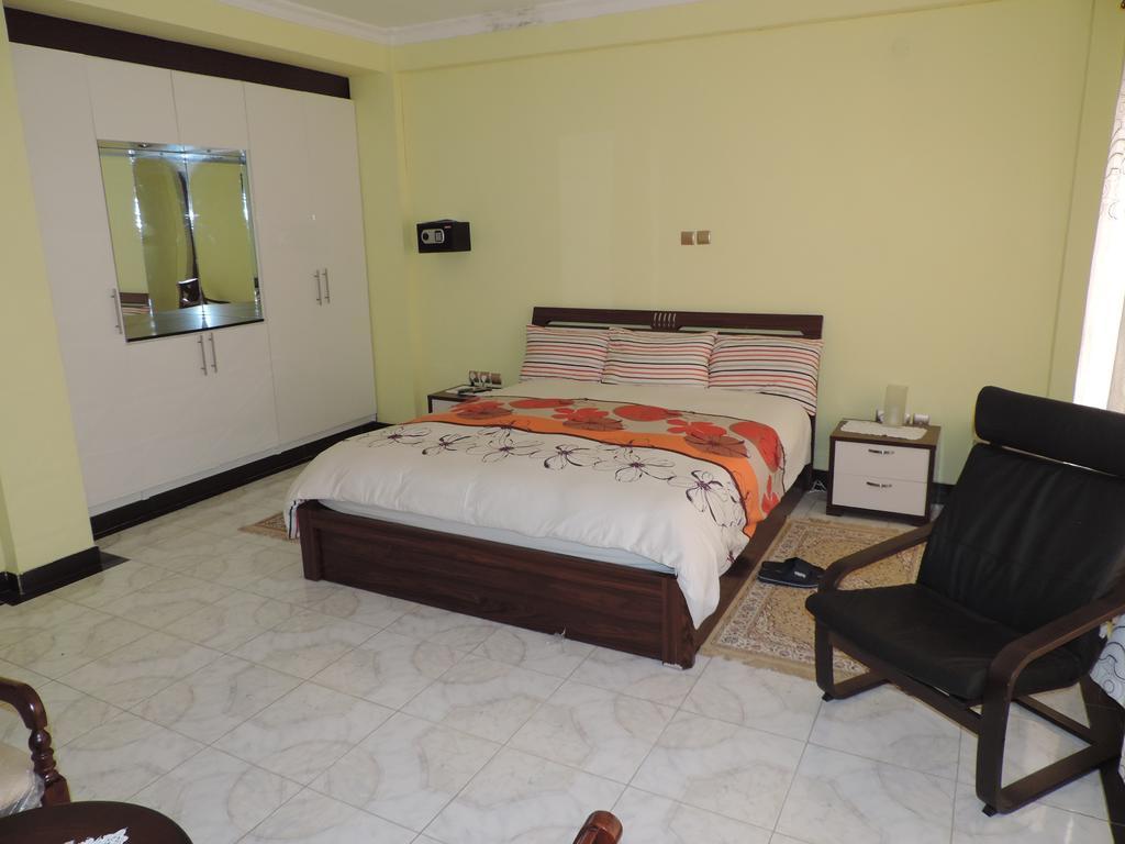 Asimba Guest House Mek'ele Eksteriør bilde