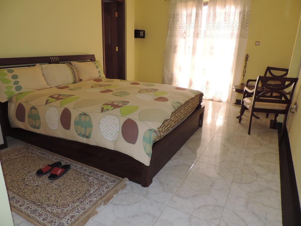 Asimba Guest House Mek'ele Eksteriør bilde