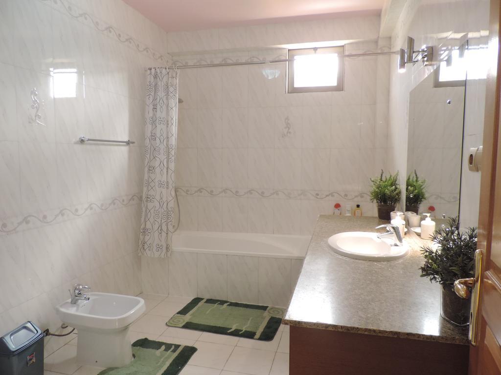 Asimba Guest House Mek'ele Eksteriør bilde