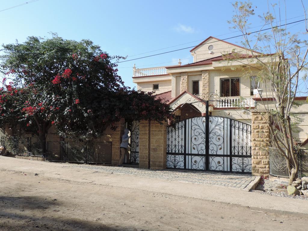 Asimba Guest House Mek'ele Eksteriør bilde